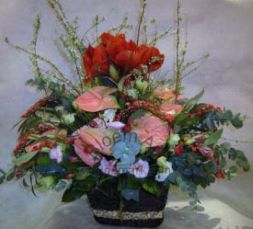 Table arrangement - Deluxe CODE 62995